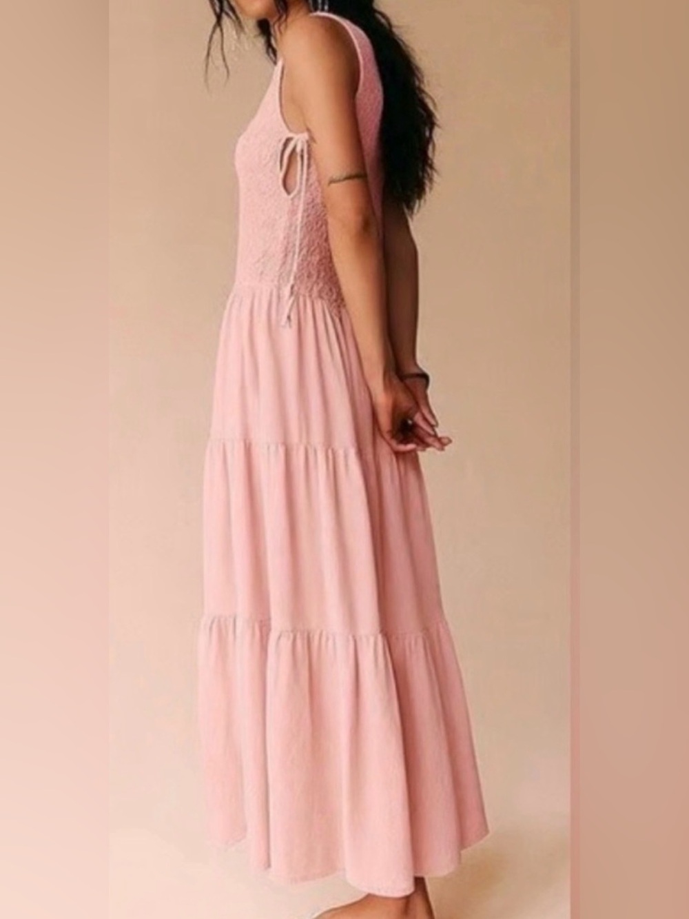 Free People Sterling Maxi dress size S